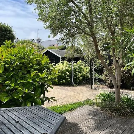 Maison Contemporaine 6 Couchages, 100m De La Vakantiehuis *