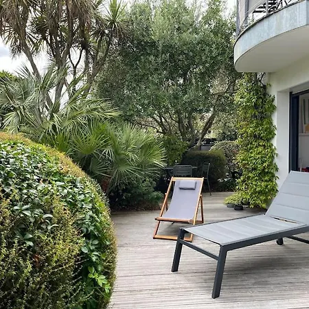 Vakantiehuis Maison Contemporaine 6 Couchages, 100m De La La Trinité-sur-Mer