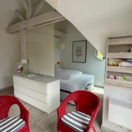 Maison Contemporaine 6 Couchages, 100m De La