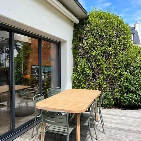 Vakantiehuis Maison Contemporaine 6 Couchages, 100m De La *