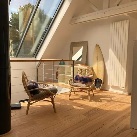 Maison Contemporaine 6 Couchages, 100m De La Vakantiehuis La Trinité-sur-Mer
