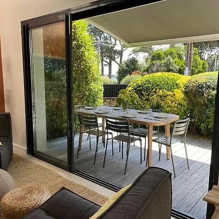 Vakantiehuis Maison Contemporaine 6 Couchages, 100m De La La Trinité-sur-Mer